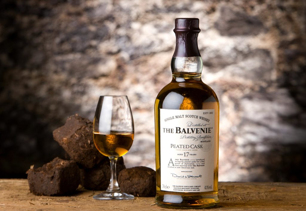 Balvenie whisky