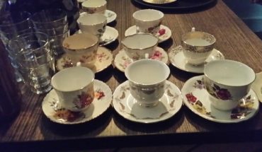 Porcelain Tea Parlour