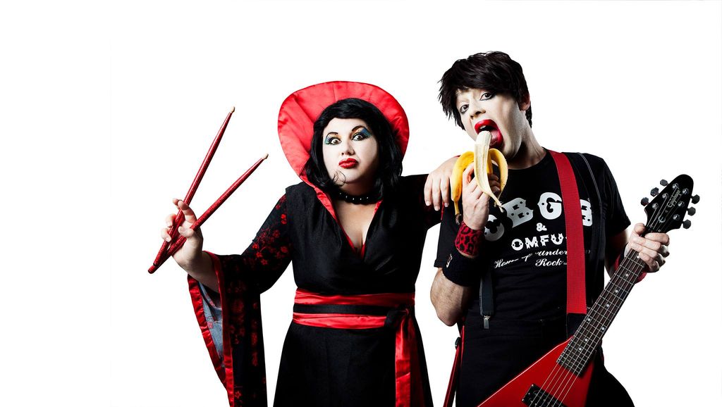 Die Roten Punkt Otto and Astrid Melbourne Cabaret Festival