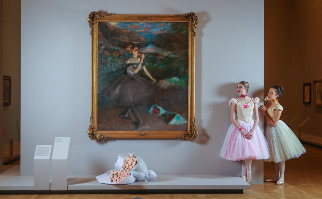 Degas: A New Vision at NGV International, 24 June – 18 September 2016