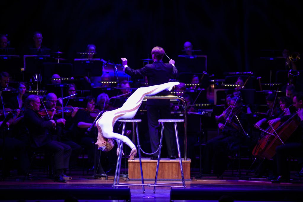 Cirque de la Symphonie Melbourne Symphony Orchestra