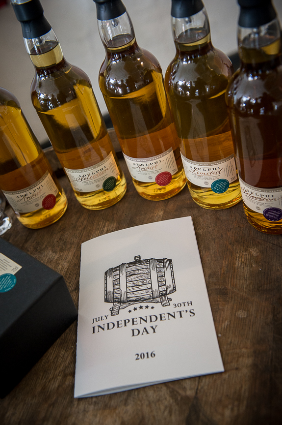 Independent's Day whiskey festival