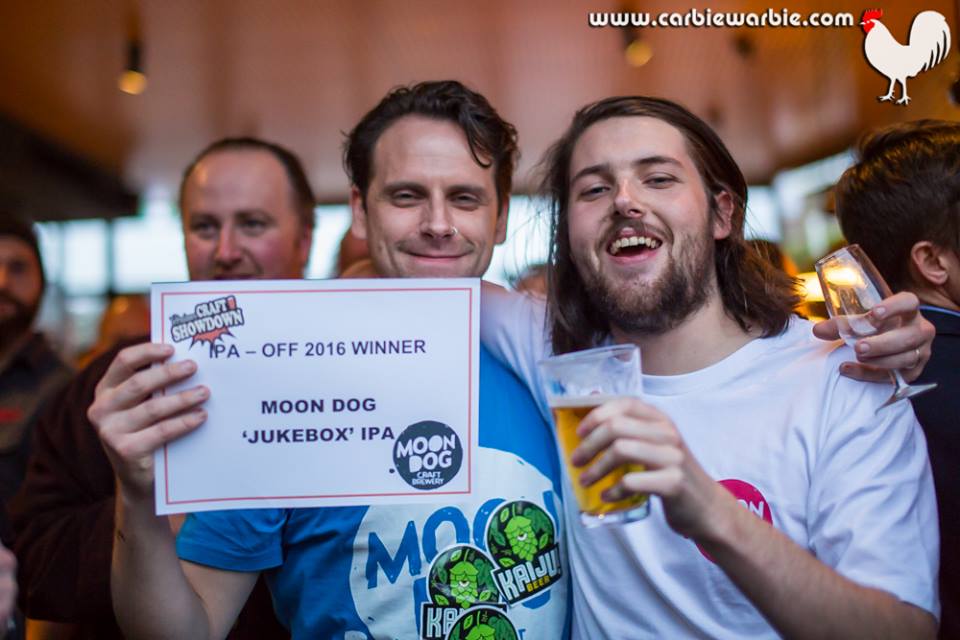Winner - Moon Dog