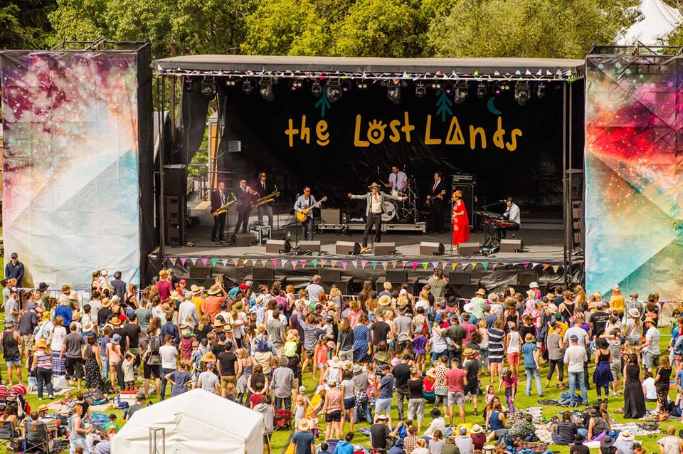 The Lost Lands Festival