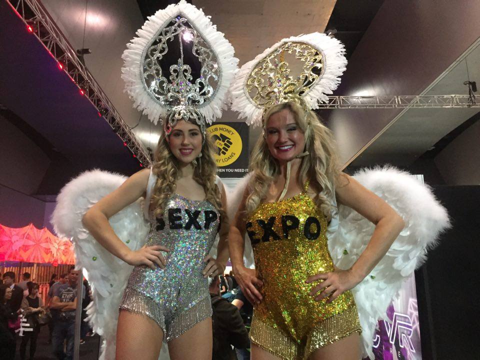 Sexxpo - The Plus Ones - Sexpo 2016: sexy firefighters and amateur stripping  competitions - Melbourne