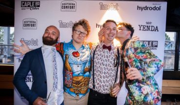 Time Out Bar Awards Melbourne 2017