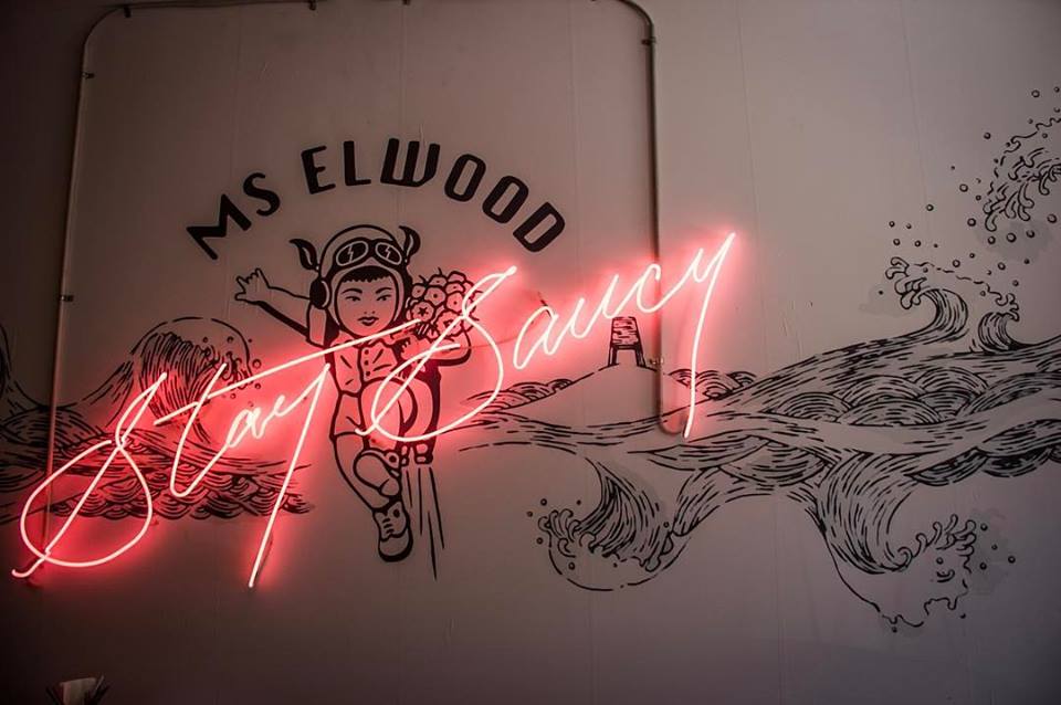 Ms Elwood Melbourne restaurant