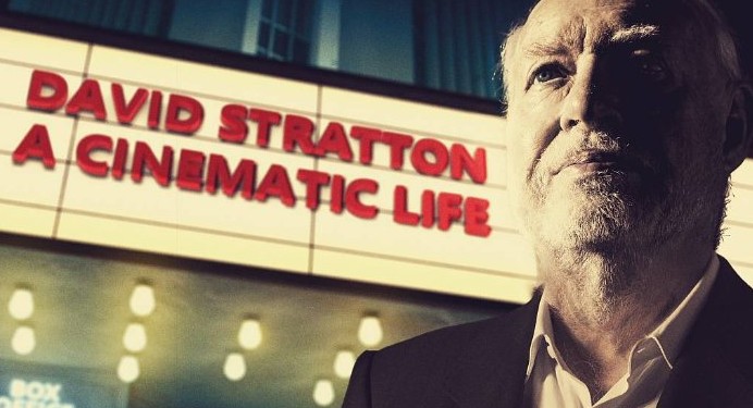 David Stratton-A Cinematic Life