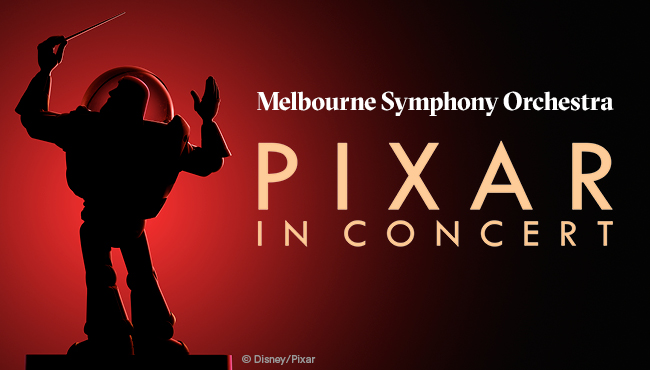 MSO Pixar in Concert
