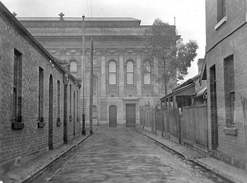 Melbourne Historical Crime Tour