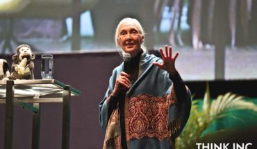 Jane Goodall Melbourne