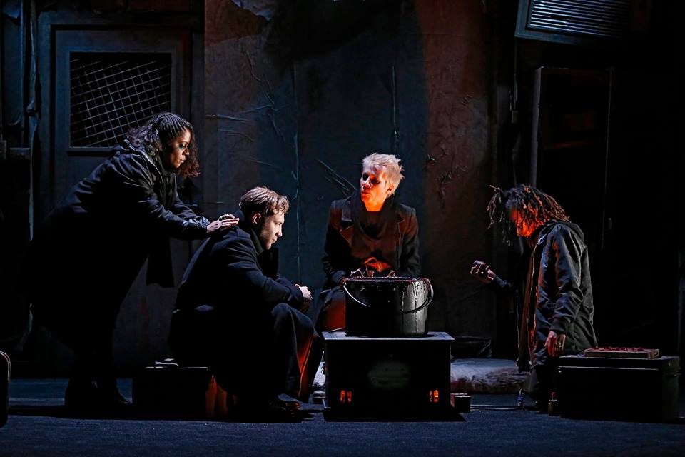 Melbourne Theatre Company Macbeth