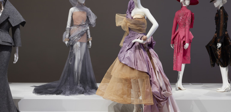 House of Dior National Gallery of Victoria Melbourne