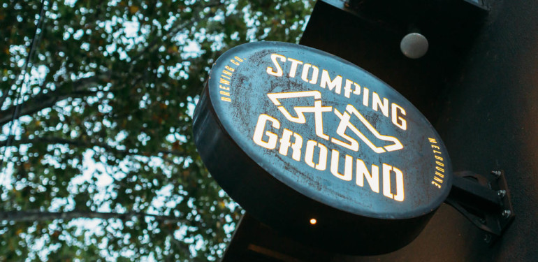 Stomping Ground Beer Hall David Hyde Photography