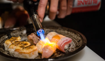 The Modern Eatery Sushi Richmond