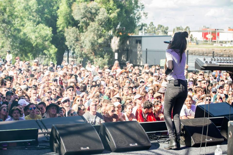 Laneway Festival Melbourne 2018