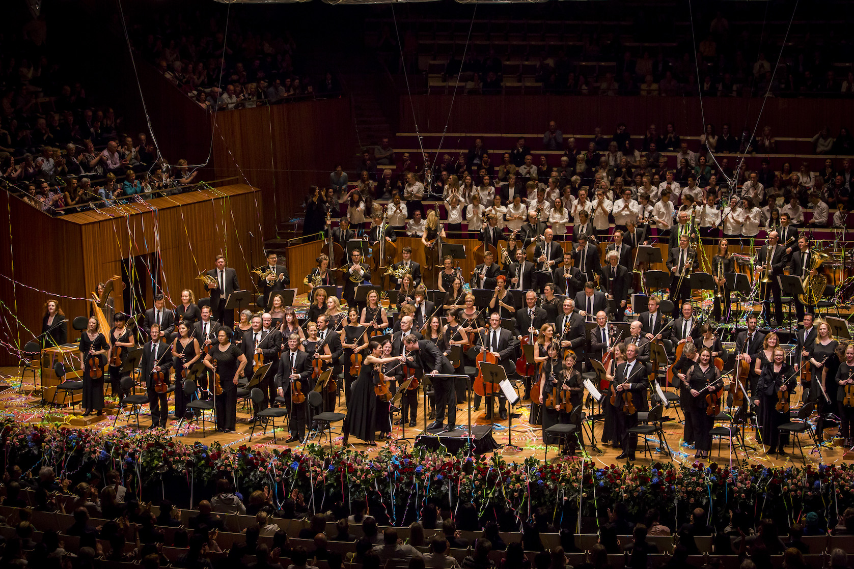Maloti profiles Alexander Briger, Australian World Orchestra