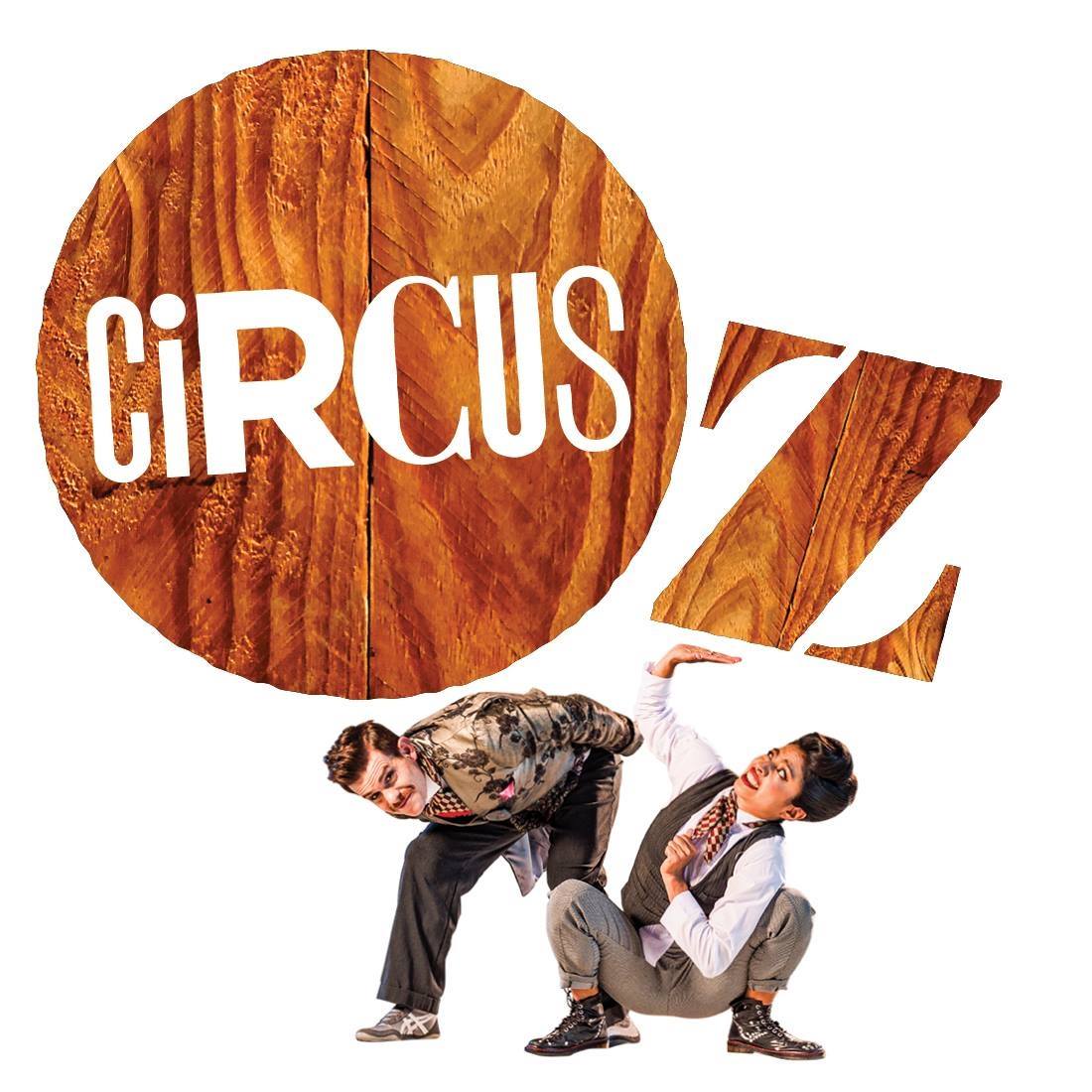 Circus Oz Logo