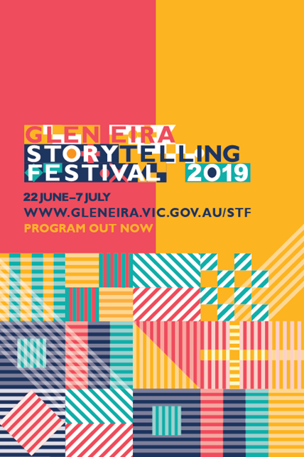 GLEN EIRA Storytelling Fest - Banner