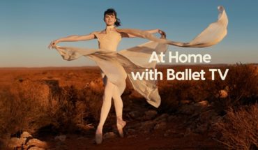 TAB At Home With Dance