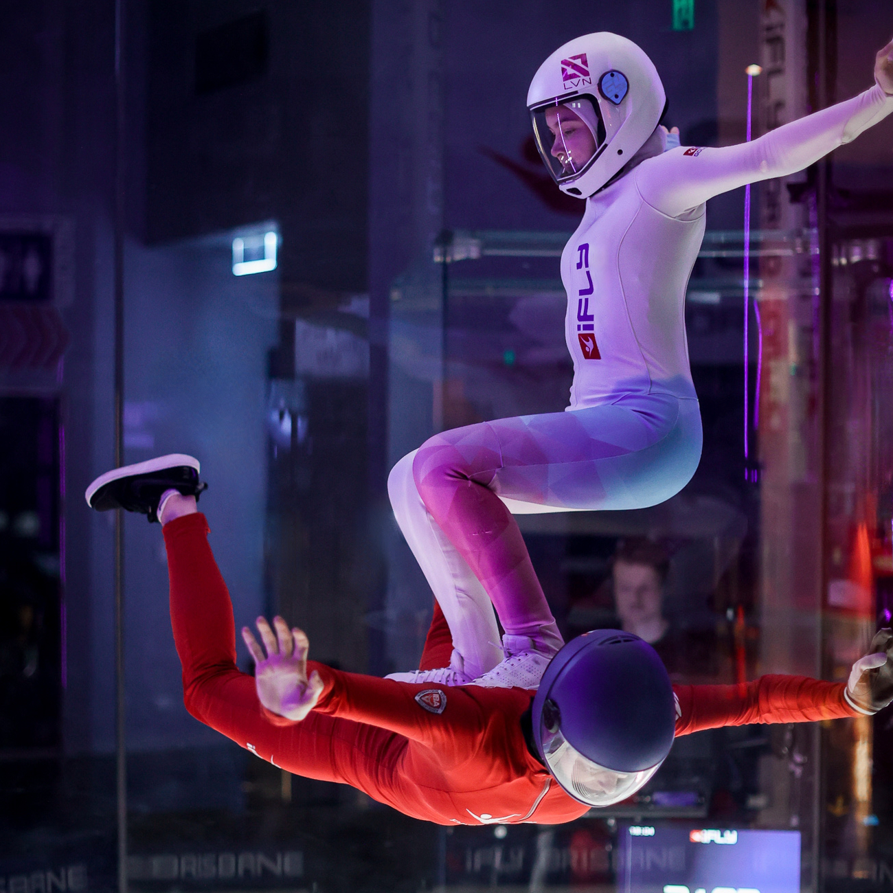 iFly Melbourne performance