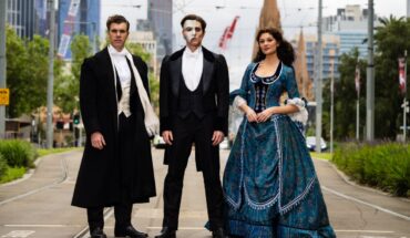 Phantom of the opera cast in Melbourne
