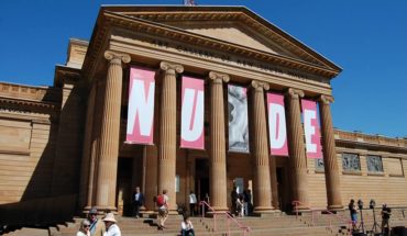 Nude Art Gallery NSW