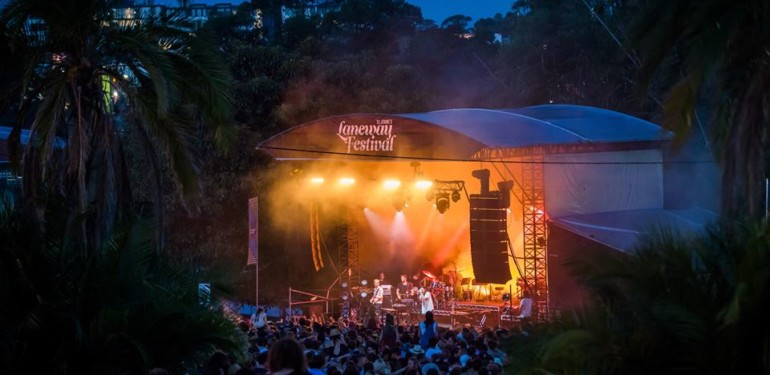 Laneway Festival Sydney 2017
