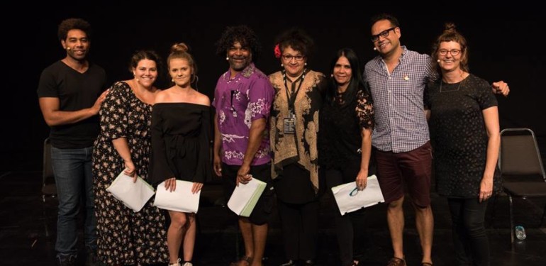 Moogahlin Yellamundie Playwriting Festival Sydney 2017 3