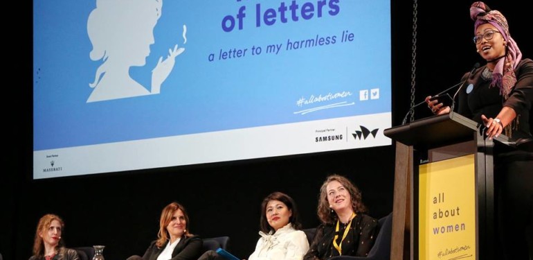 Women of Letters Sydney