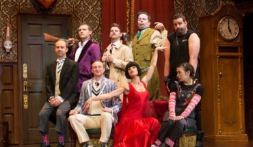 The Play That Goes Wrong Sydney