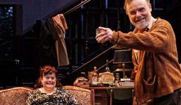 Who's Afraid of Virginia Woolf Ensemble Theatre Sydney