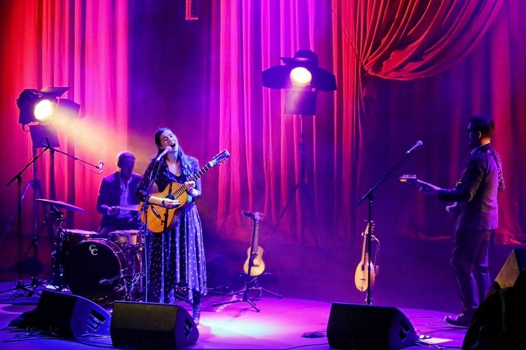 Lisa Hannigan live at the Opera House