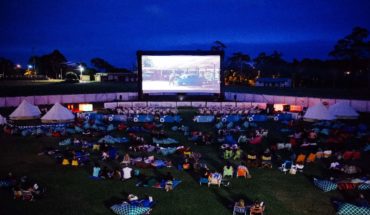 Sydney Hills Outdoor Cinema