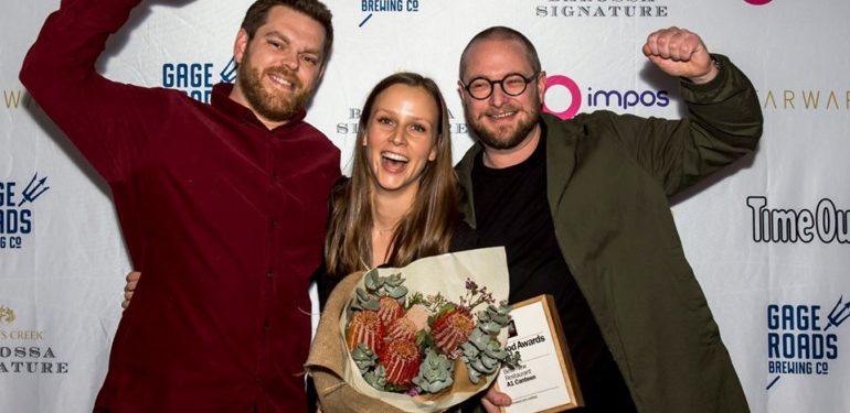 Time Out Sydney Food Awards