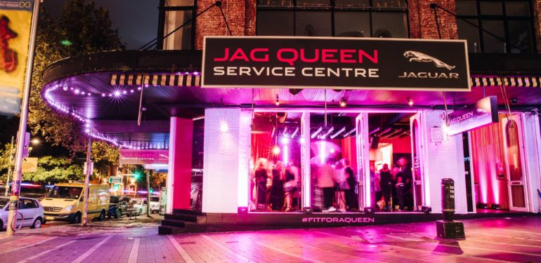 Jaq Queen Service Centre Sydney