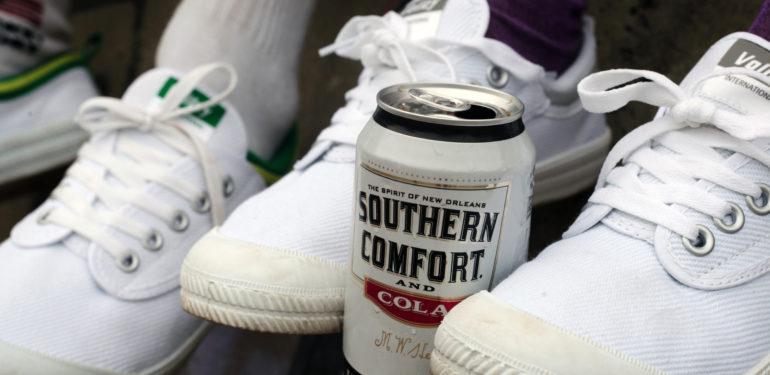 Southern Comfort x Volley