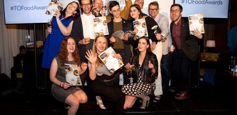 Time Out Sydney Food Awards 2019