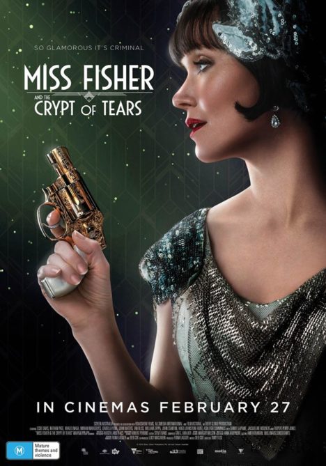 miss fisher and the crypt of tears