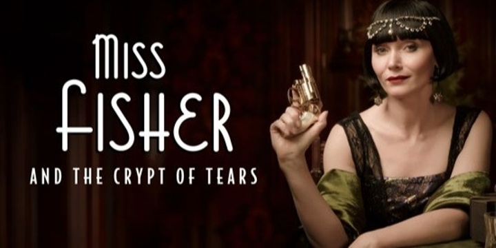 miss fisher and the crypt of tears