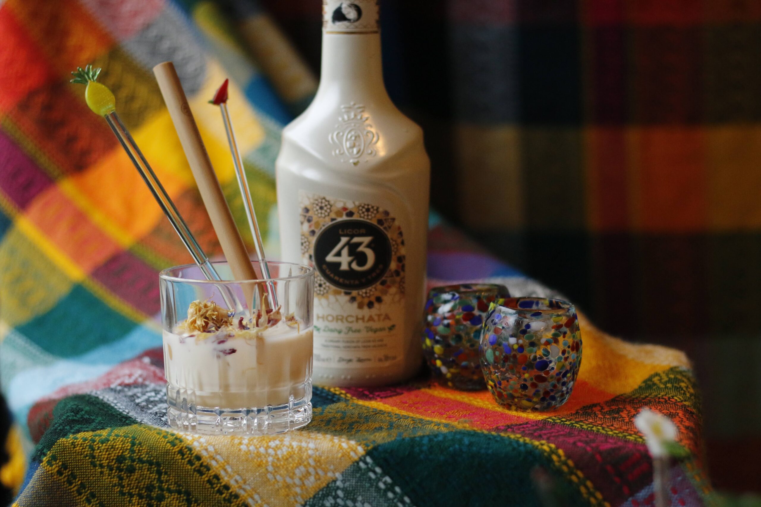 About Licor 43 Horchata