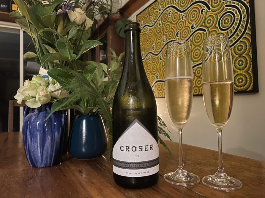 Croser NV sparkling wine