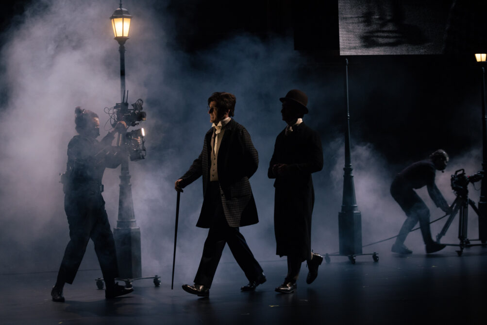 Strange Case of Dr Jekyll and Mr Hyde - Sydney Theatre Company