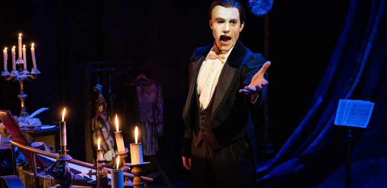 The Phantom of the Opera - Opera Australia