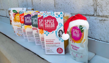 The Spice Tailor Christmas Recipes