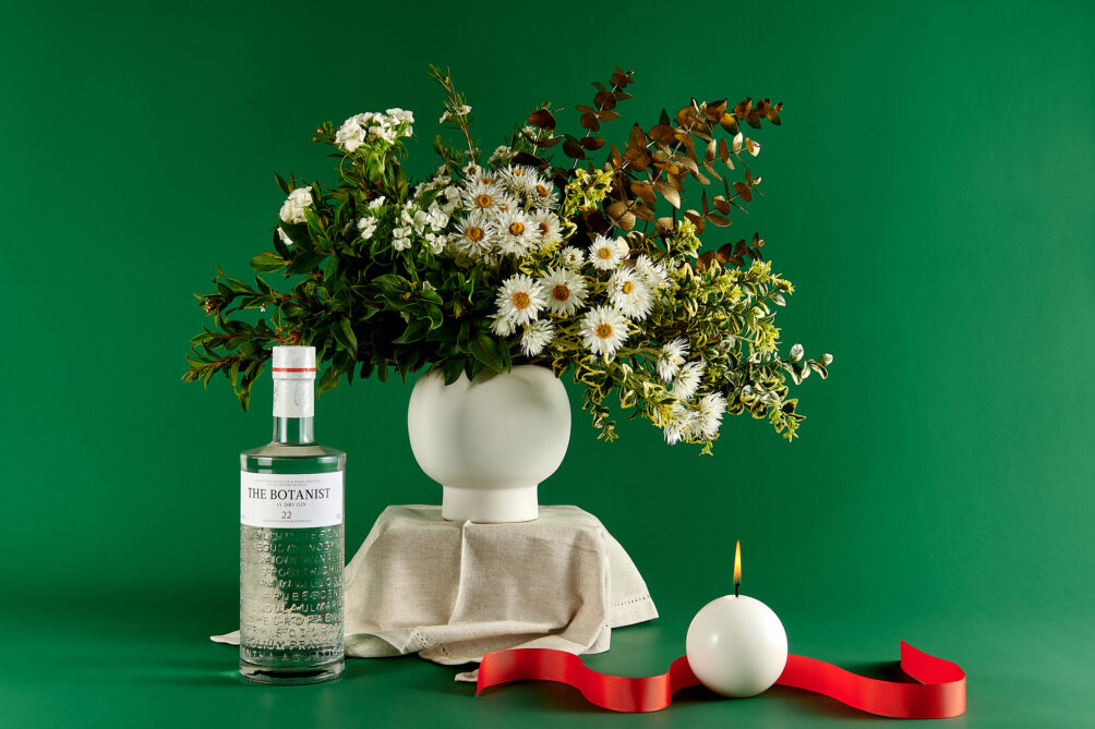 The Botanist Gin & Eden+Bell collab - photoshoot3