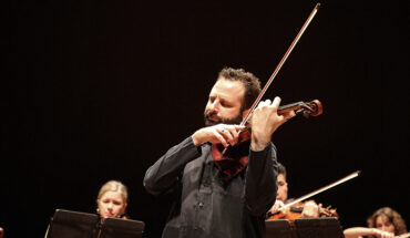 Ilya Gringolts plays Bruch - Australian Chamber Orchestra
