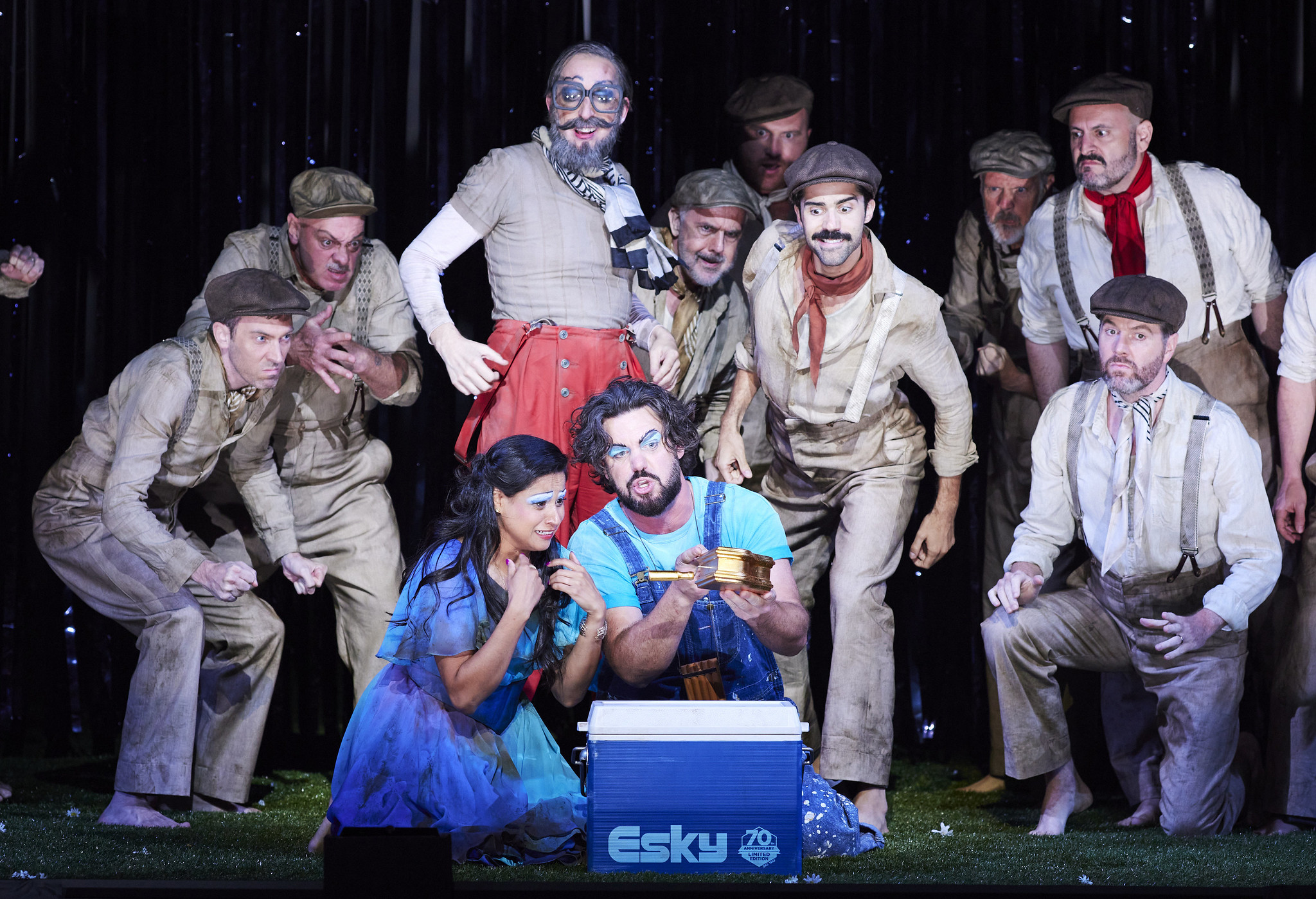 The Magic Flute - Opera Australia